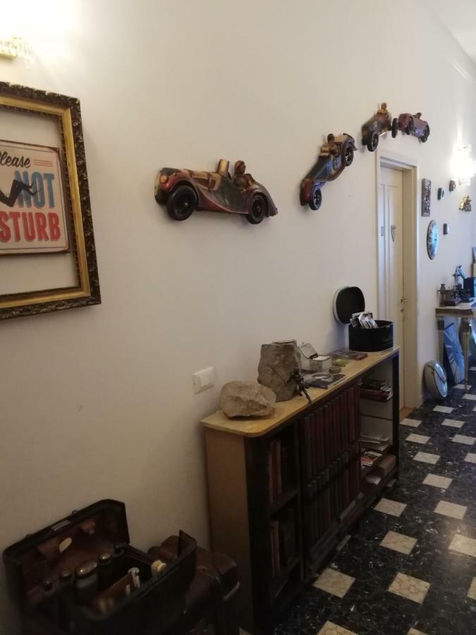 Bonsy Bob Bed and Breakfast Bergamo Exteriör bild